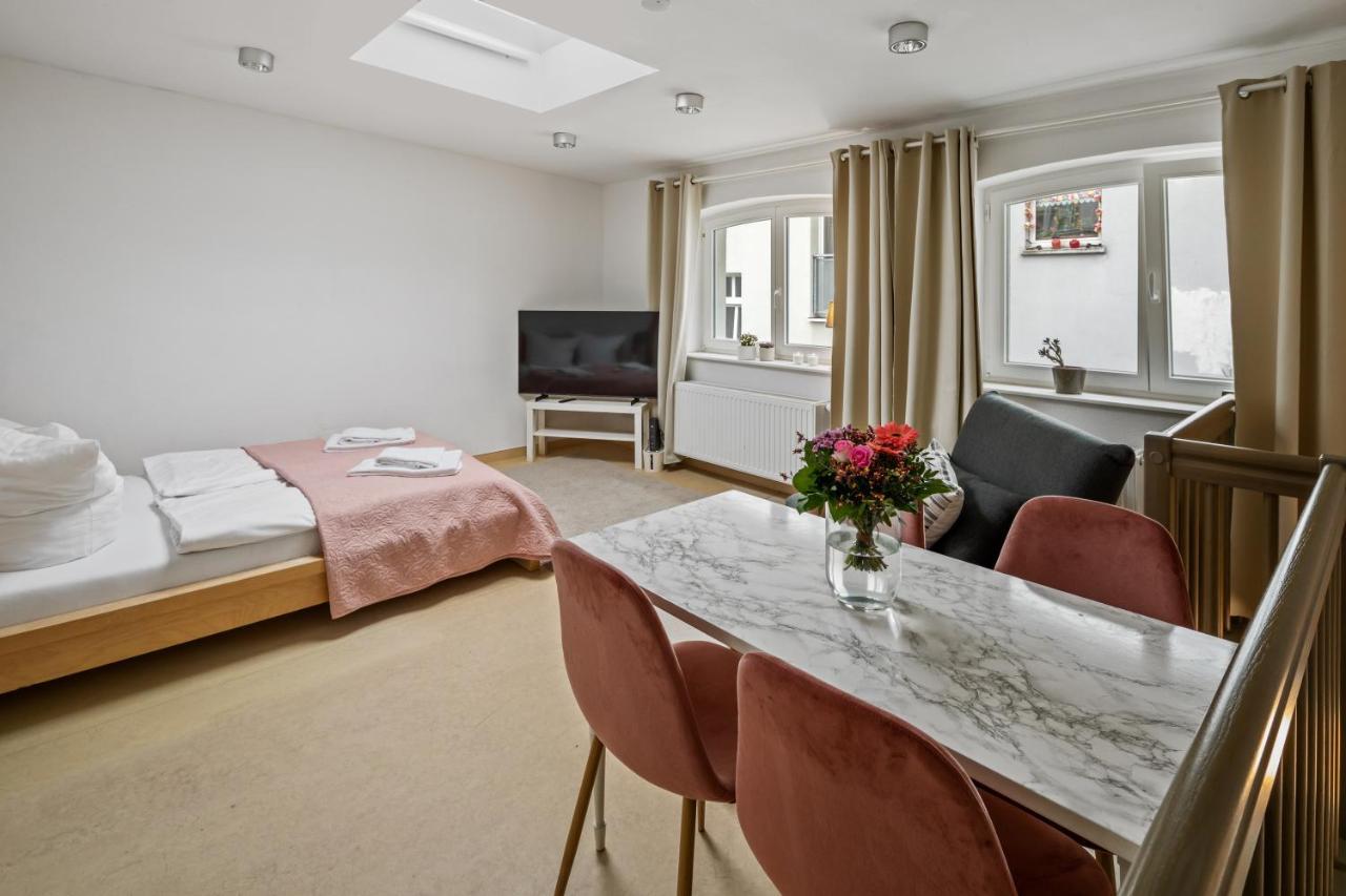 Arbio I Urban Apartment Berlin Luaran gambar