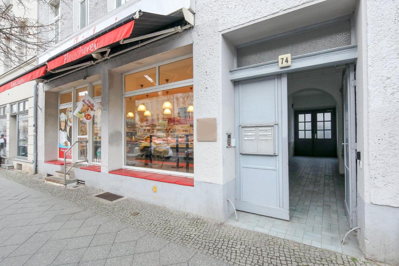Arbio I Urban Apartment Berlin Luaran gambar