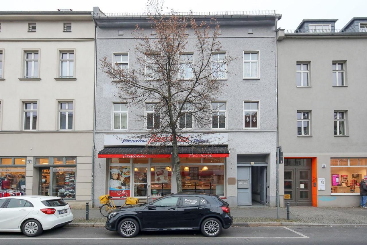Arbio I Urban Apartment Berlin Luaran gambar