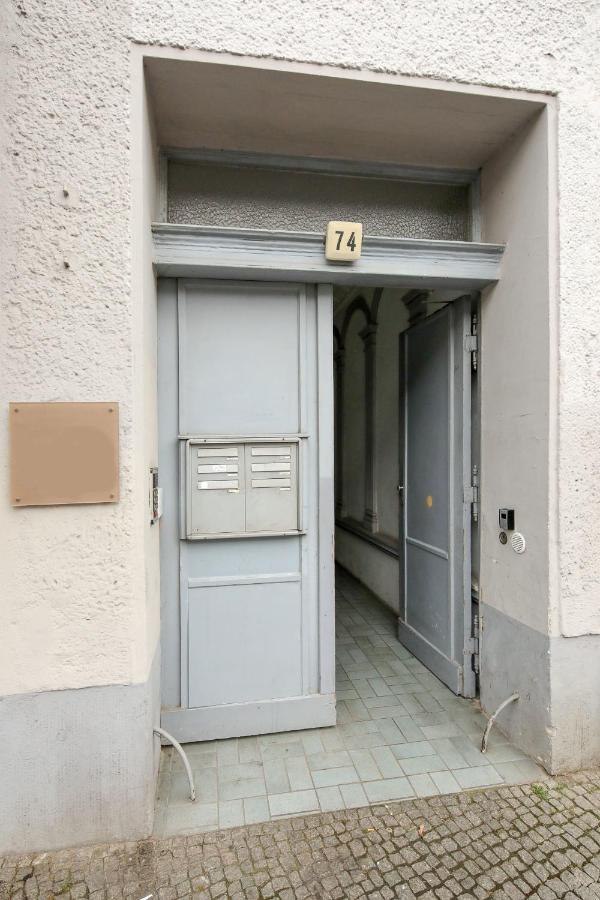 Arbio I Urban Apartment Berlin Luaran gambar